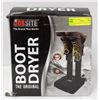 Image 1 : NEW REPACKAGED JOBSITE BOOT DRYER