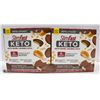 Image 1 : 2PK SLIMFAST KETO BOMB PEANUT BUTTER CUP 14 17GRAM