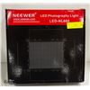 Image 1 : NEW NEEWER PHOTOGRAPHY LED LIGHT NL-660