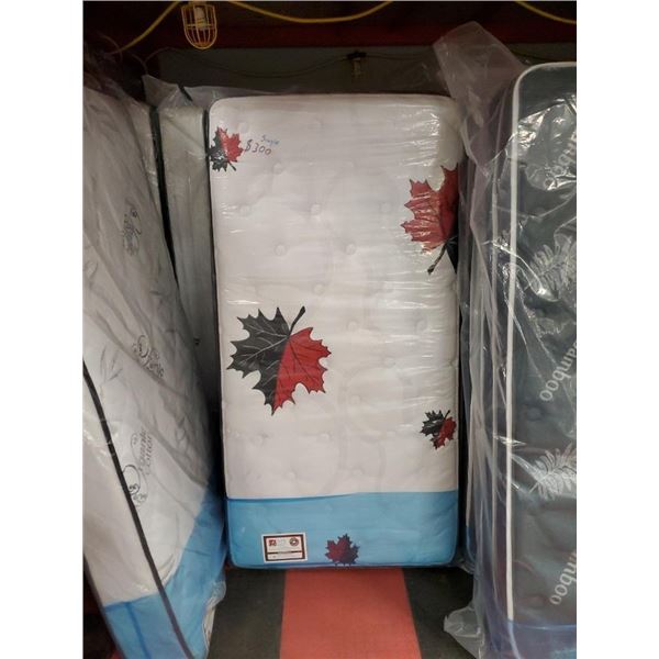 BUY IT NOW $275 NEW SINGLE SIZE JASPER MATTRESS