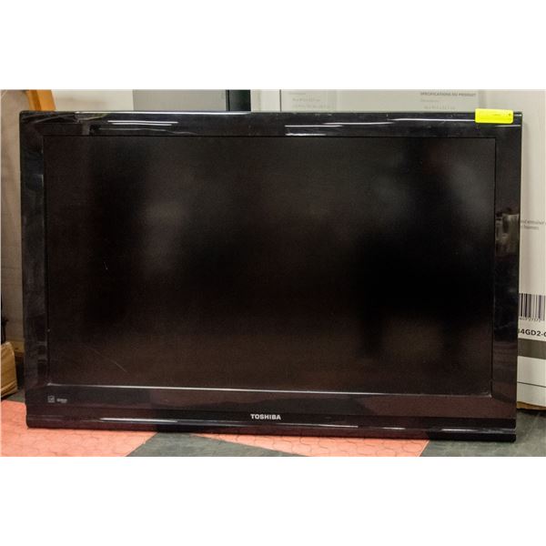 36 INCH LCD TV WITH WALL MOUNT