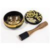 Image 2 : NEW REPACKED TIBETAN SINGING BOWL SET