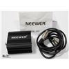 Image 1 : NEW REPACK NEEWER 48 VOLT PHANTOM POWER SUPPLY