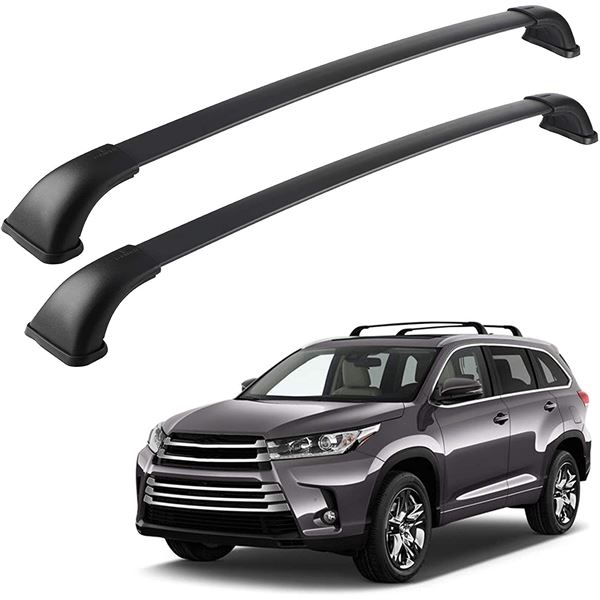 NEW SEALED PARTS RICHEER ROOF RACK CROSS BARS