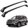 Image 1 : NEW SEALED PARTS RICHEER ROOF RACK CROSS BARS