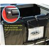 Image 3 : NEW REPACKED BLACK GEAR FLAG PICKUP TRUCK TAILGATE