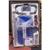 ROYAL BLUE VIBRAFIT WEIGHTLOSS MACHINE