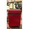 Image 1 : NEW BUGATTI MAROON 28" SPINNER SUITCASE