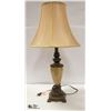 Image 1 : TABLE LAMP APPROX 28.5" TALL