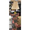 Image 1 : FLOOR LAMP APPROX 61.5" TALL