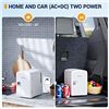 Image 2 : WHITE  ASTRO AI MINI FRIDGE - THERMOELECTRIC