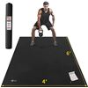 Image 1 : NEW REPACKED CAMBIVO WORKOUT MAT APPROX 6FT X 4FT