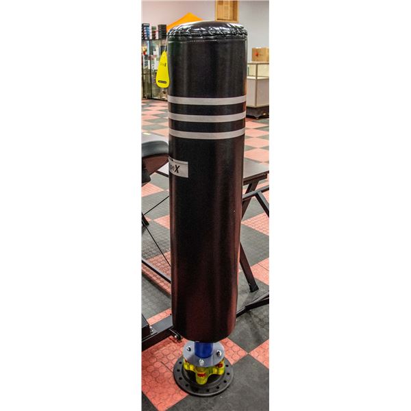 NEW DRIPEX PUNCHING BAG FLOOR MOUNTING