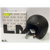 Image 1 : NEW ILM LARGE SIZE MATTE BLACK MOTORCYCLE HELMET