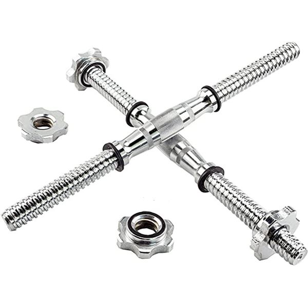 NEW SET OF 2 ROWLAND HARBOR DUMBELL BARS WITH