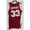 Image 1 : 2XL KOBE BRYANT LOWER MERION HIGHSCHOOL JERSEY