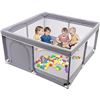 Image 1 : NEW PORTABLE PLAYPEN 90 X 21 X 21