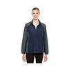 Image 1 : NEW CORE 365 LADIES ATHLETIC NAVY 3XL SIZE JACKET