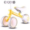 Image 1 : NEW ALLOBEBE BABY BALANCE BIKE, ORANGE/WHITE