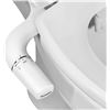 NEW SAMODRA ULTRA SLIM BIDET, NON ELECTRIC, WHITE