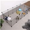 Image 2 : NEW REPACKED SONGMICS PET PLAYPEN