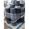 Image 1 : PALLET OF HORTICULTURE POTS