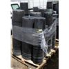 PALLET OF HORTICULTURE POTS