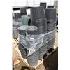 Image 1 : PALLET OF HORTICULTURE POTS