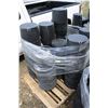 PALLET OF HORTICULTURE POTS