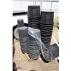 Image 1 : PALLET OF HORTICULTURE POTS