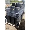 PALLET OF HORTICULTURE POTS