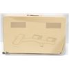 Image 1 : NEW REPACKED NON ELECTRIC WHITE TOILET BIDET