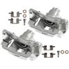 NEW APREMIUM BRAKE CALIPER ASSEMBLY WITH BRACKET