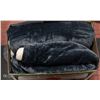 Image 1 : NEW REPACKED ULTRA SOFT KING SIZE VELVET SHERPA