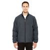 Image 1 : NEW NORTH END MENS INSULATED GREY 2XL SIZE JACKET