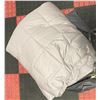 Image 2 : NEW REPACKED HBLIFE WEIGHTED BLANKET, 25LBS,