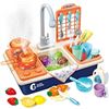 Image 1 : NEW REPACKED CUTE STONE KITCHEN SINK PLAY CENTER