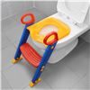 NEW KIDS POTTY TRAINING TOILET SEAT WITH STEPS