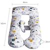 Image 2 : NEW REPACKED U SHAPE MATERNITY PILLOW WITH