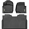 Image 1 : NEW REPACKED FORD F150 SUPER CREW CAB SET OF BLACK