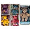 Image 1 : FEATURED GUND COLLECTOR BEARS