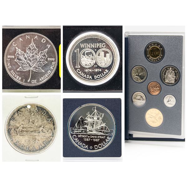 FEATURED COINS AND CURRENCY