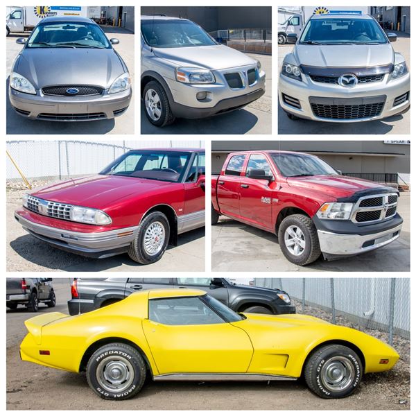 FEATURED VEHICLES