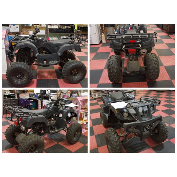FEATURED 2017 TAOTAO 150CC QUAD