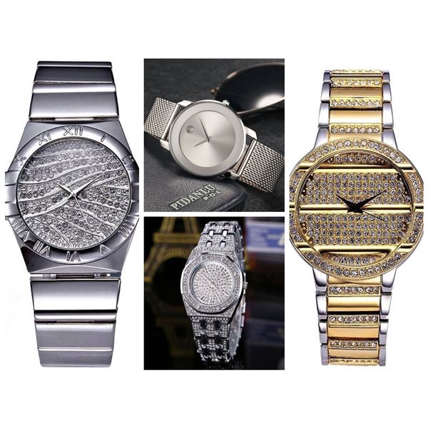 FEATURED WATCHES