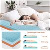 Image 1 : KING SIZE FOAM MATTRESS TOPPER