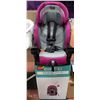 Image 1 : NEW ASSEMBLED EVEN FLO GIRLS 2 IN 1 CARSEAT