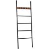 Image 1 : NEW SEALED PARTS HOOBRO 5 TIER LADDER TOWEL RACK