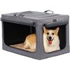 Image 1 : NEW PETSFIT GREY XL 30 X 20" PET CARRIER TOTE