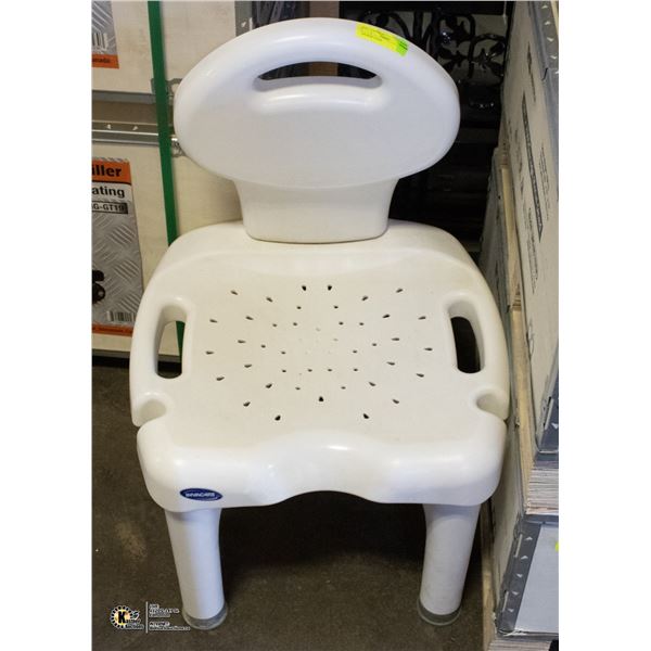 SHOWER CHAIR